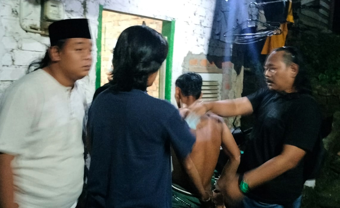 Polres Lahat Ringkus Pelaku Pencurian Uang Jutaan Rupiah, Kartu ATM Korban Tertinggal di Mesin ATM BRI