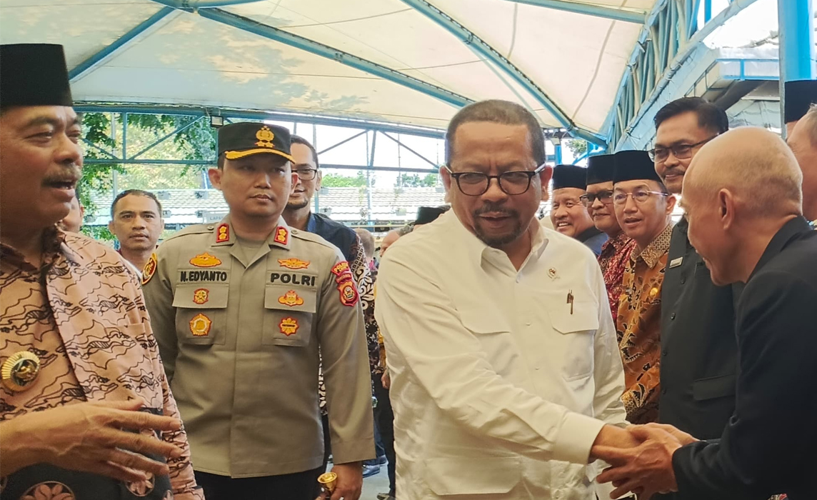 Penjelasan M Qodari Efisiensi Anggaran, Bukan Mengurangi tapi Revitalisasi, Istilah Bursah Zarnubi : Stresing 