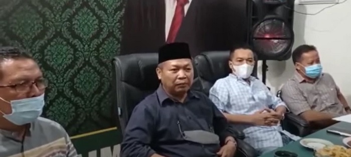 Partai Kebangkitan Bangsa (PKB) Daftar Calon Sementara (DCS) Anggota DPRD Sumsel