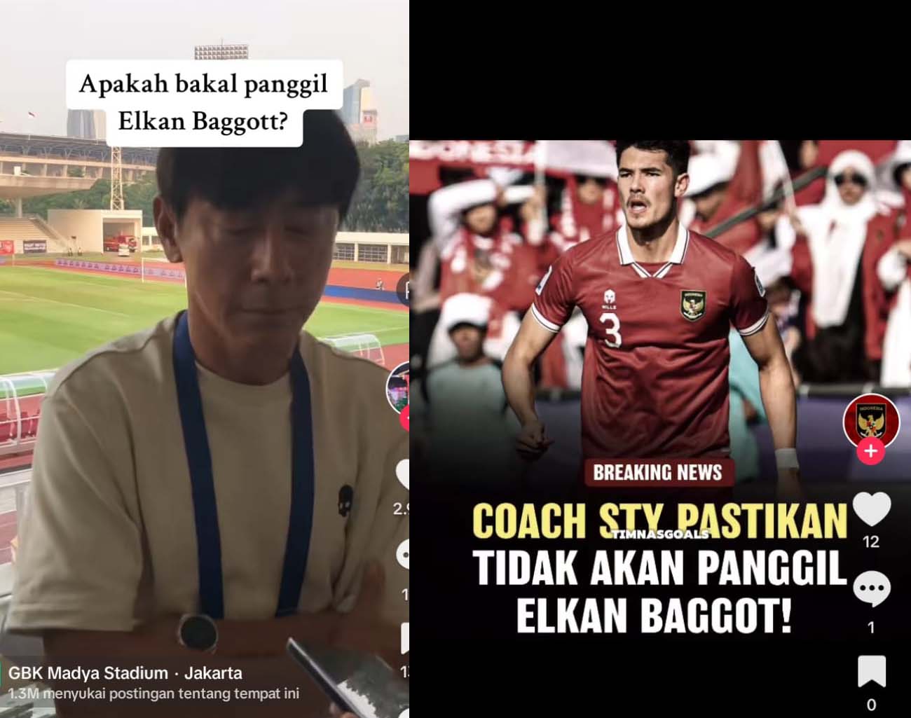 Shin Tae Young Gelengkan Kepala, Peluang Elkan Baggott Gabung Indonesia, Kualifikasi Piala Dunia 2026