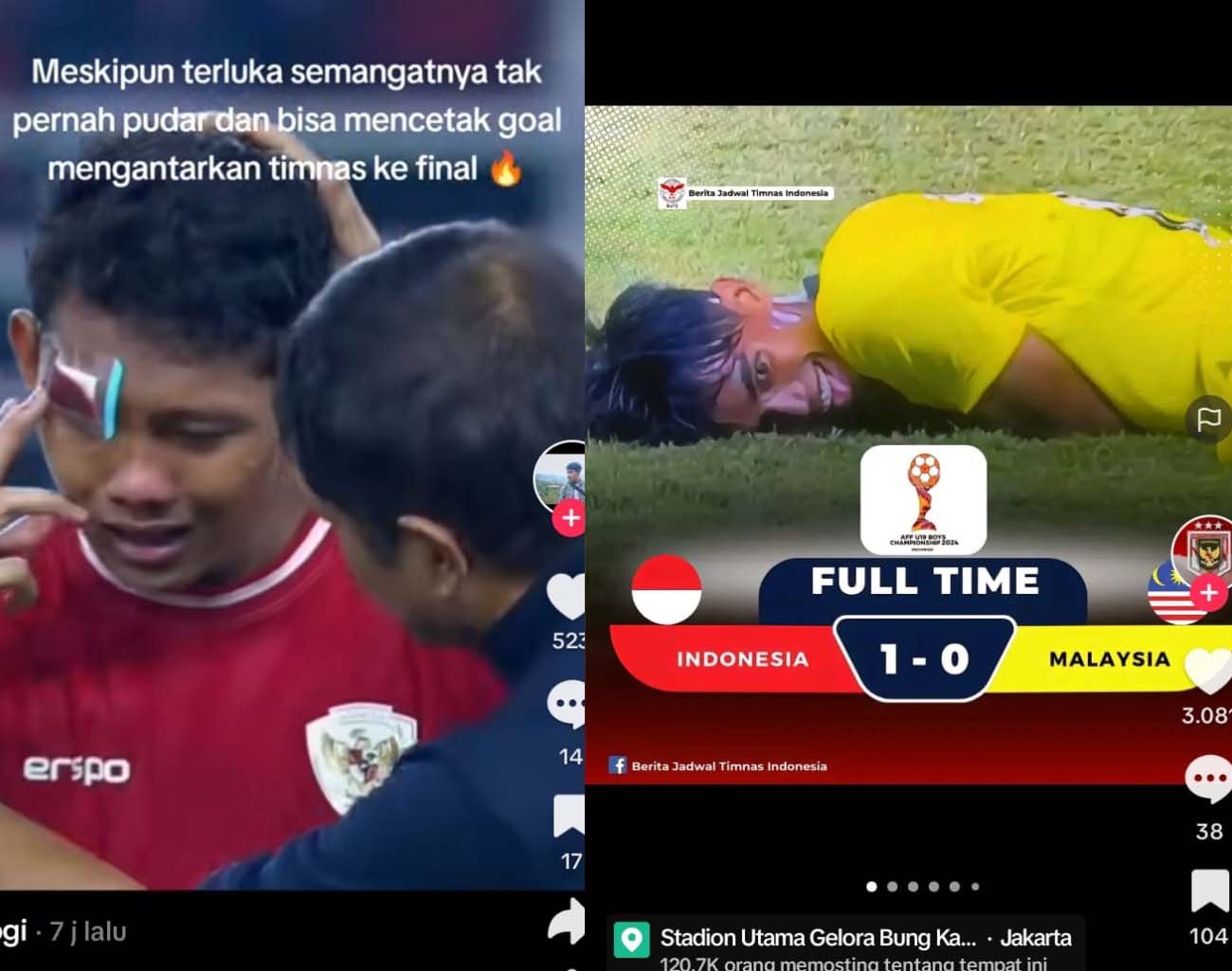 Shin Tae Young Tertarik Buffon, Pencetak Gol Indonesia vs Malaysia, Pemain Lokal, Kualifikasi Piala Dunia 2026