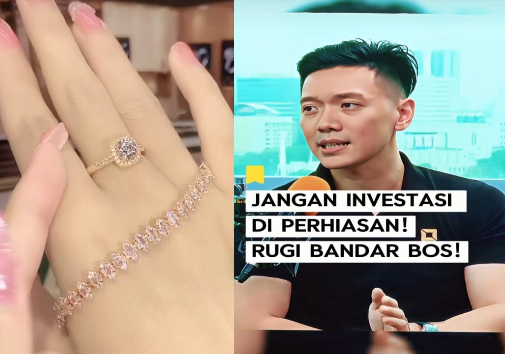 Kesalahan Menabung Emas, Perhiasan, dari Cepat Kaya menjadi Rugi, Harga Antam Naik