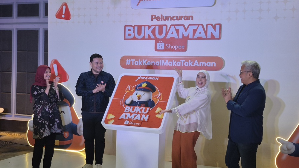 Komdigi Catat 1,2 Juta Penipuan Digital dengan Peluncuran Buku AMAN untuk Tahu Modusnya