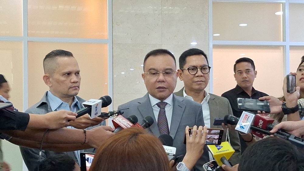 Respon Sufmi Dasco Soal Penolakan dari DPC Gerindra terhadap Budi Arie Setiadi