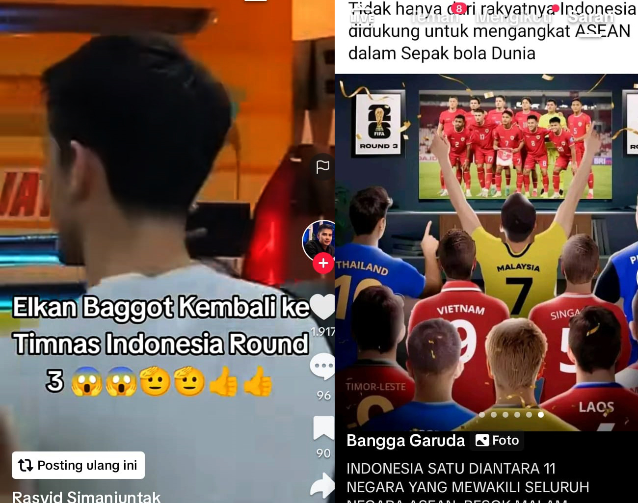 Elkan Baggott Susul Shin Tae Young, Minta Maaf, Negara Asean Dukung Indonesia, Kualifikasi Piala Dunia 2026