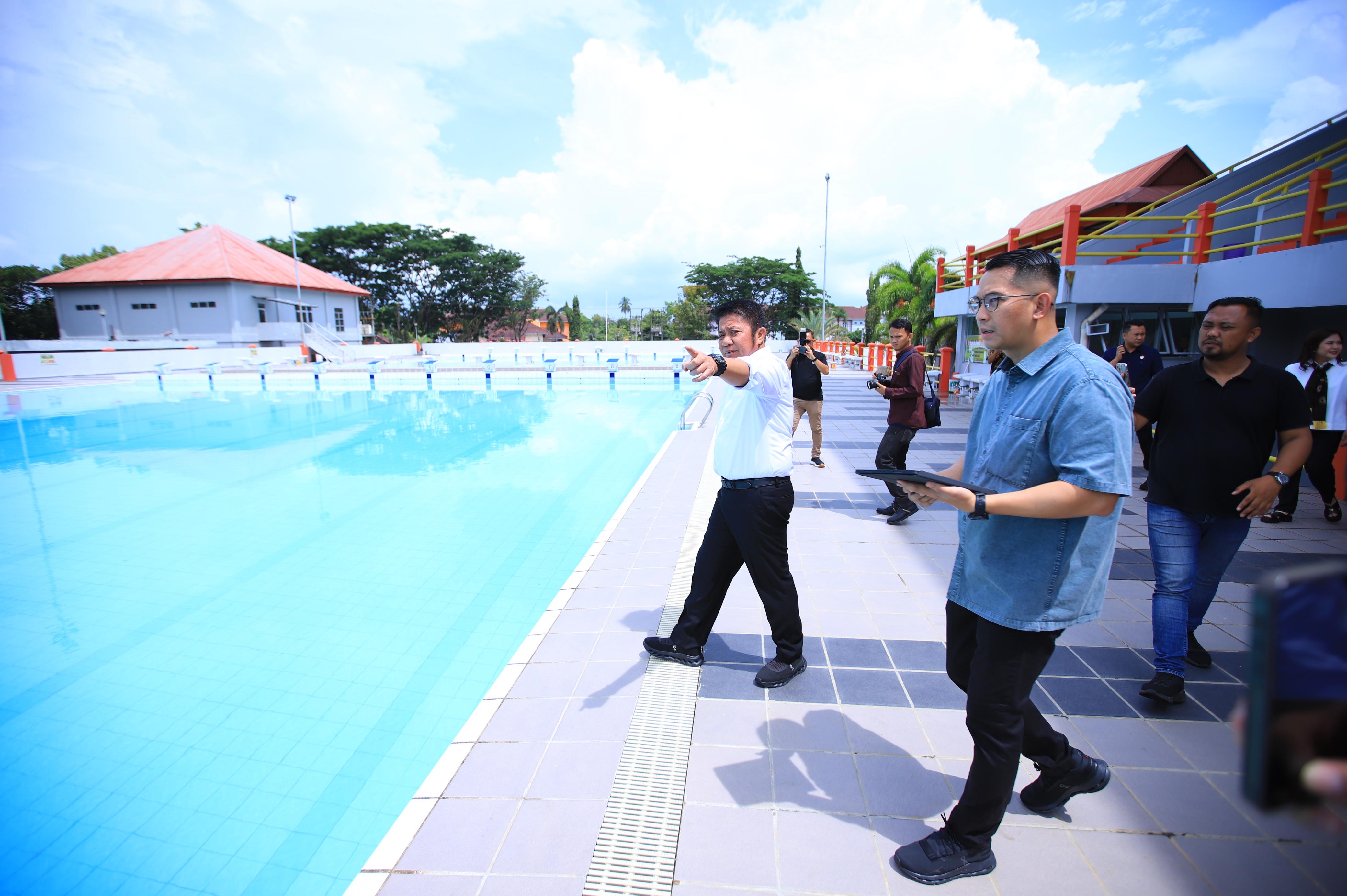 Porprov XV di Muba, Herman Deru Dorong Sekayu Jadi Pusat Olahraga dan UMKM Sumsel