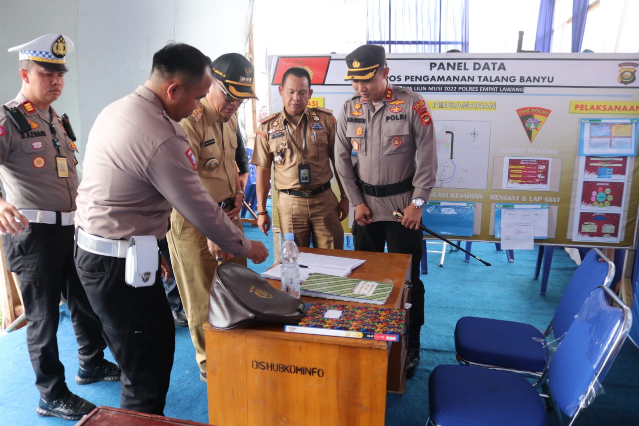 Bupati Empat Lawang Larang Rayakan Tahun Baru Dengan Menyalahkan Petasan