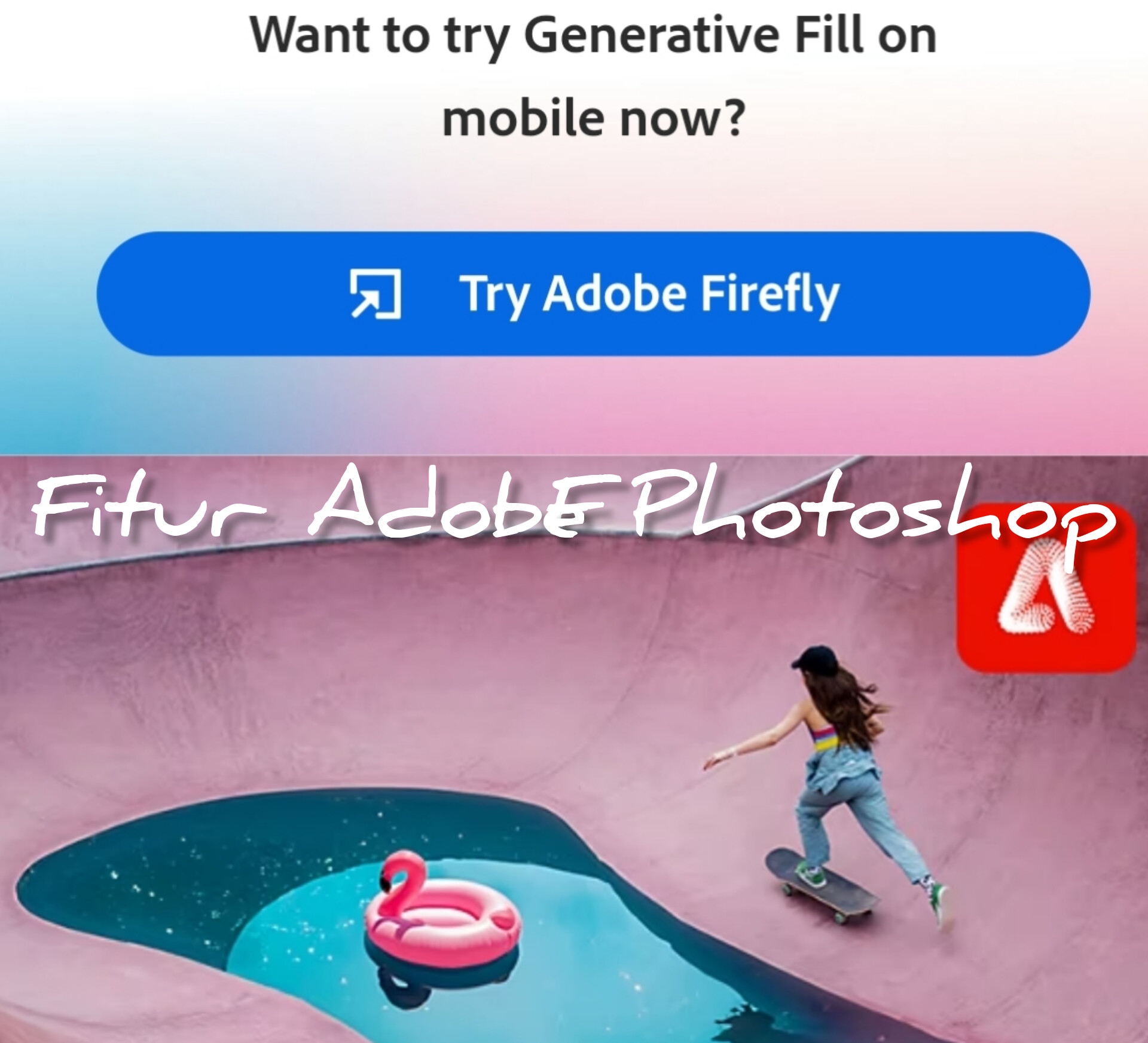 Waw! Adobe Photoshop Rilis Melalui Web Cek Yuk