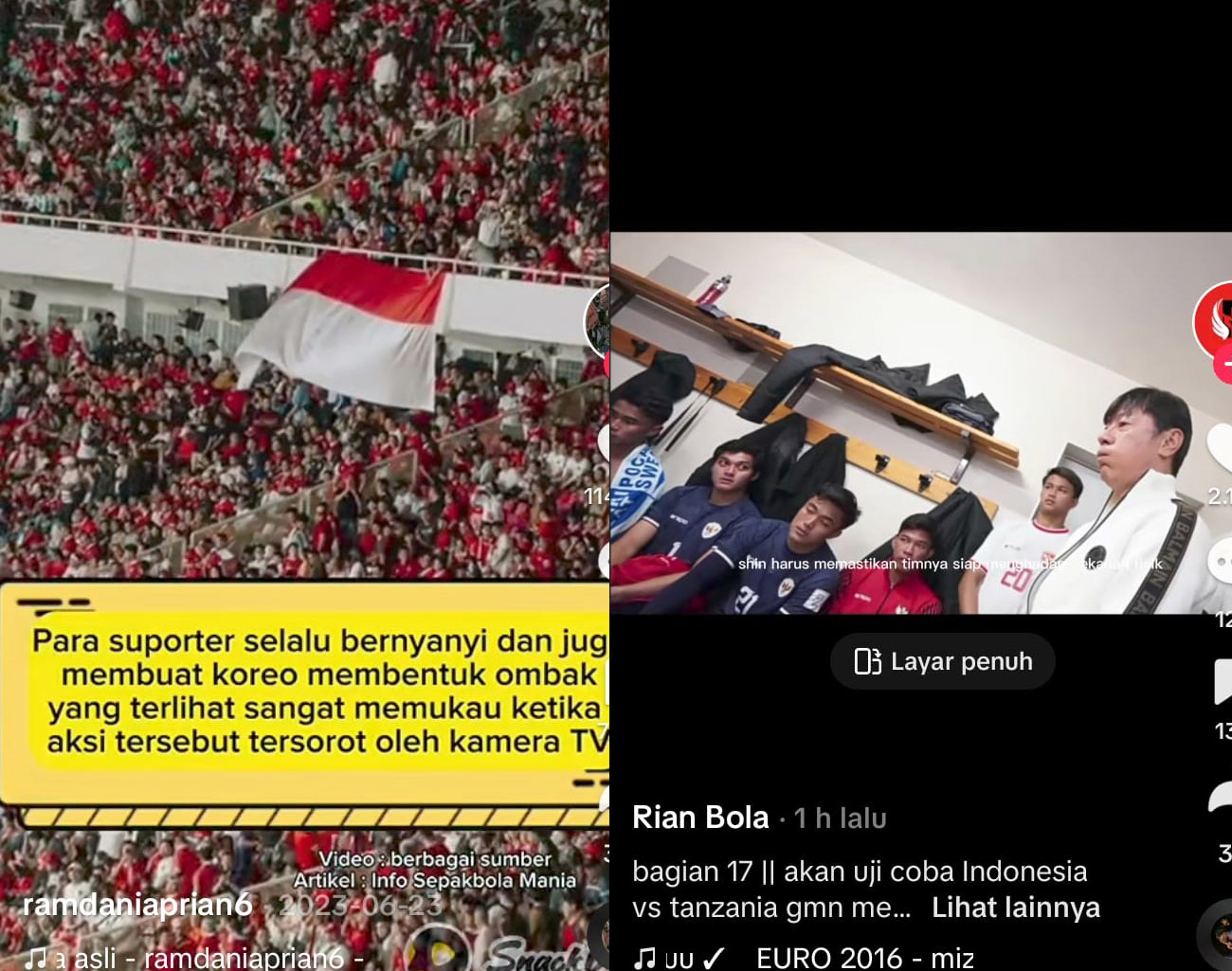 Shin Tae Young: Dukungan Penggemar Sepak Bola Penyemangat Kami, Indonesia Lolos Piala Dunia
