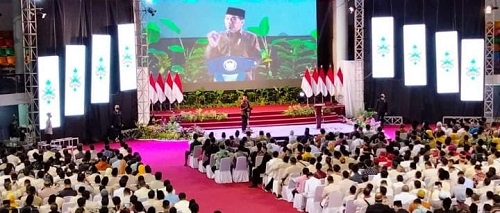 Pimpinan Daerah Pemuda Muhammadiyah Lahat Hadiri Muktamar XVIII Pemuda Muhammadiyah di Balikpapan