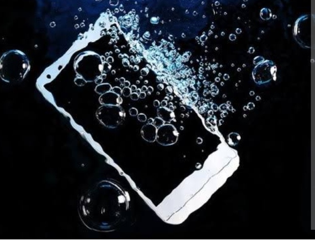 Cukup Gunakan Beras, Handphone Yang Masuk Air Bisa Sembuh Total