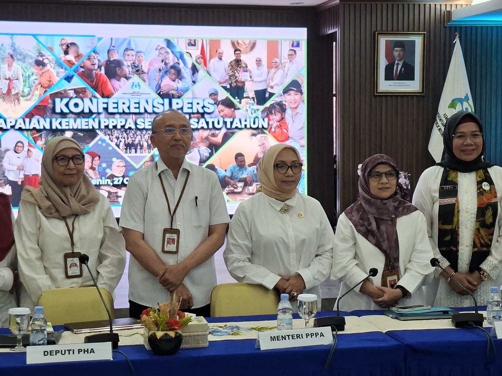 Lampu Kuning! KemenPPPA Ungkap Durasi Anak Indonesia di Bawah 17 Tahun Main Gadget Capai 11 Jam Sehari