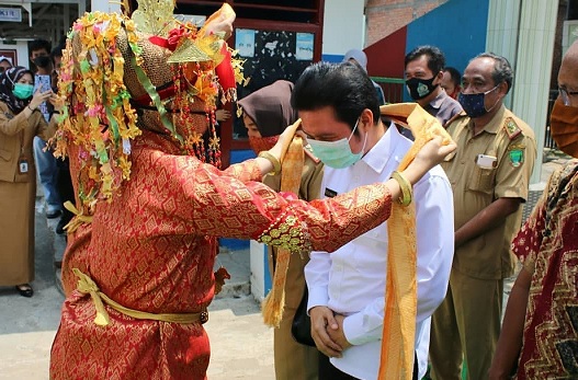 Yulius Maulana Dikabarkan Siap Maju di Pilkada Lahat