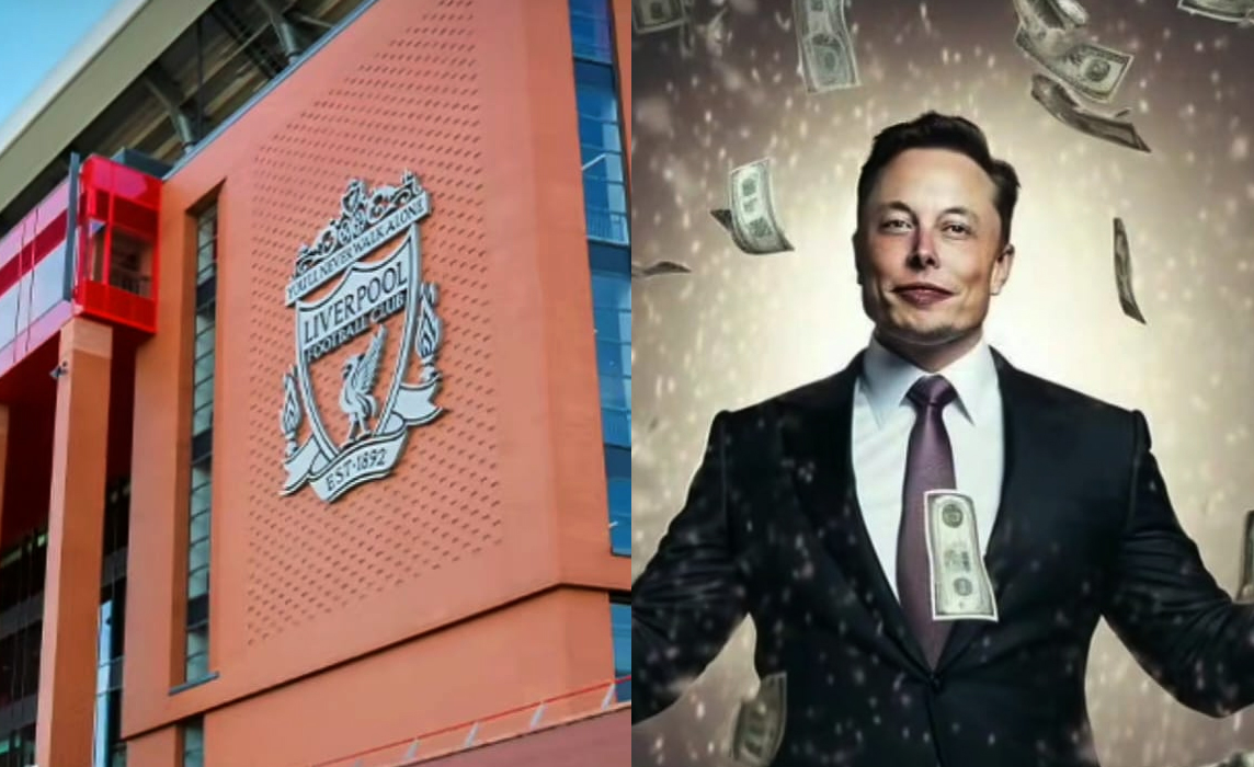 Kabar Terbaru, Elon Musk Beli Liverpool, Liga Inggris, Orang Terkaya di Bumi, Kualifikasi Piala Dunia 2026