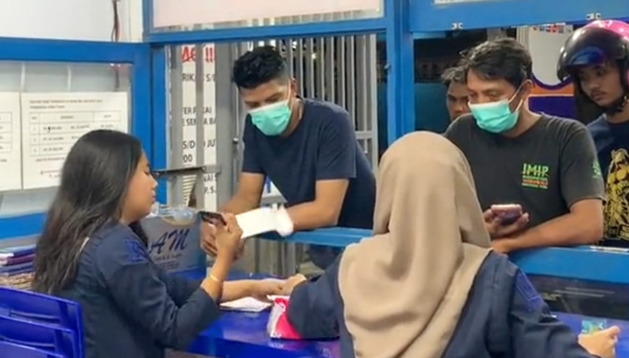 Produk BRI Mudah Dijangkau, Pulang Kampung Carinya BRI Link