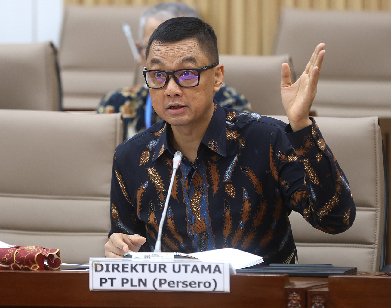 Komisi VI DPR RI Apresiasi Peningkatan Kinerja Keuangan PLN