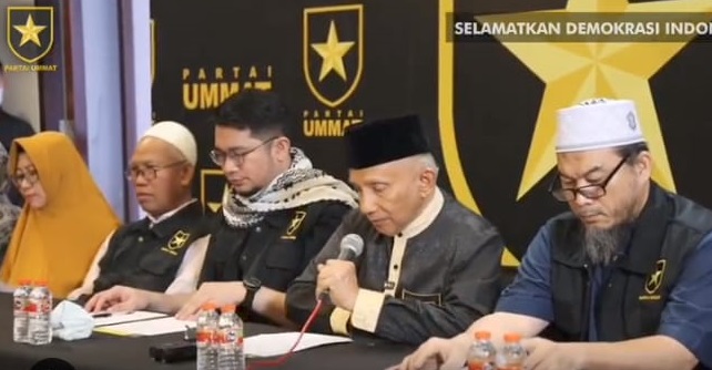 Pengumuman KPU RI Tentang Peserta Pemilu 2024 Diduga Bocor, Partai Ummat Tidak Lolos