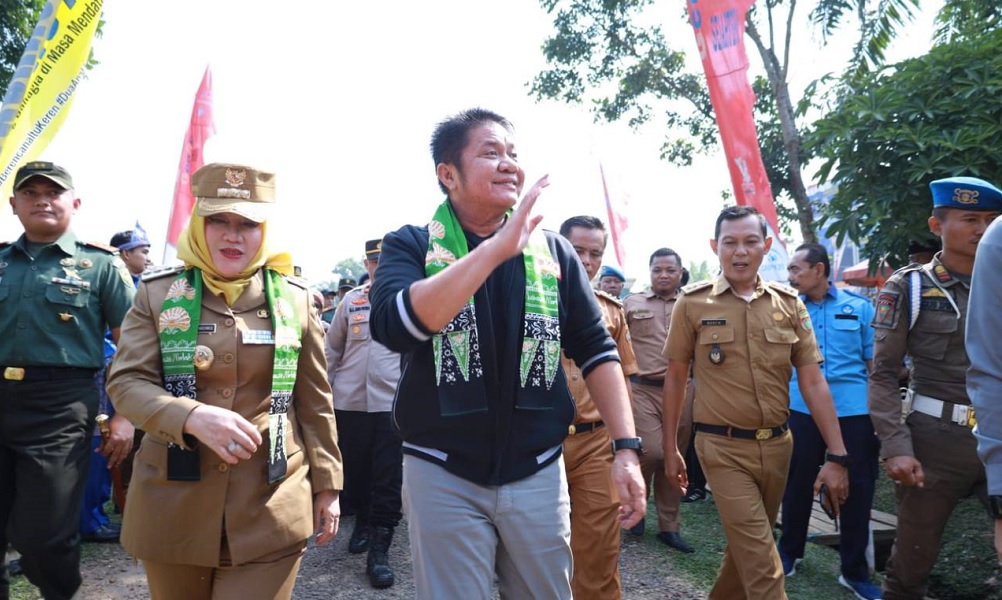 Catat Sejarah, Gubernur Herman Deru Wujudkan Jarak Tempuh Palembang-Musirawas Hanya 4 Jam 