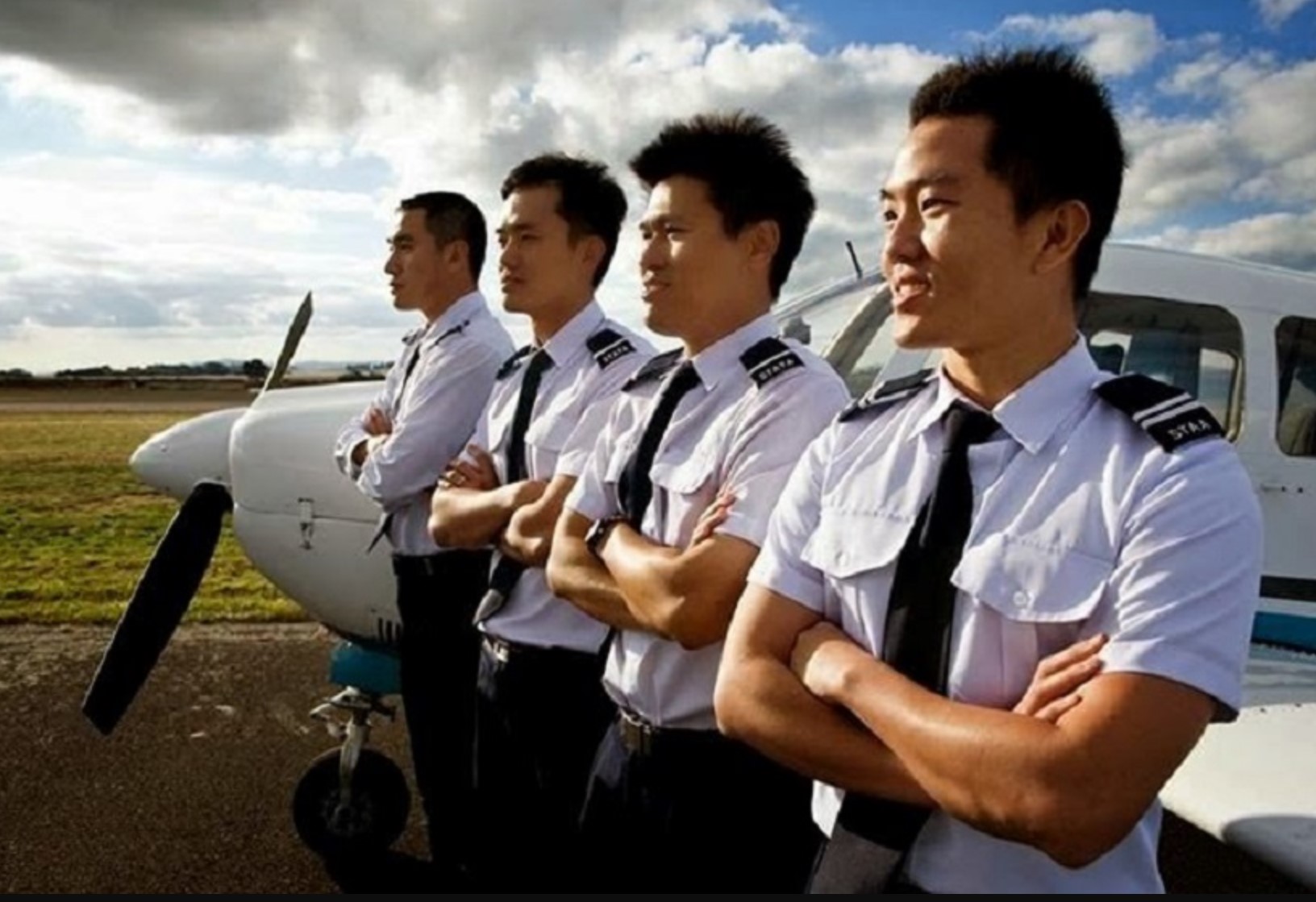 Tertarik Dengan Pesawat Terbang ? Berikut Sekolah Pilot Terbaik di Dunia, Salah Satunya Sangat Terkenal