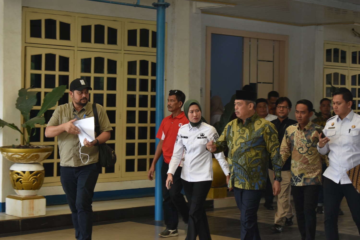 Bupati Lahat dan Forkopimda akan Rapat Koordinasi Bahas Soal Warung Remang remang dan Narkoba