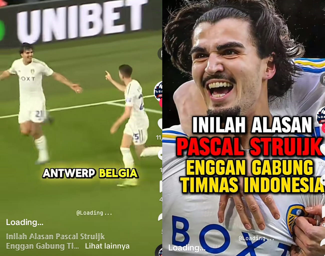 Striker Tajam Berdarah Belgia-Belanda-Indonesia Enggan Gabung Timnas Indonesia, Kualifikasi Piala Dunia 2024