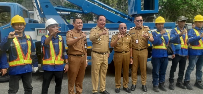 Lahat Semakin Bercahaya, Ada Lampu Jalan Mati Sampaikan di Bagian ini 