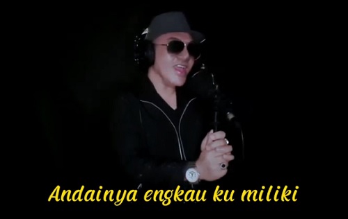 Jhon Rilis Rekaman Lagu Betapa Ku Cinta Padamu