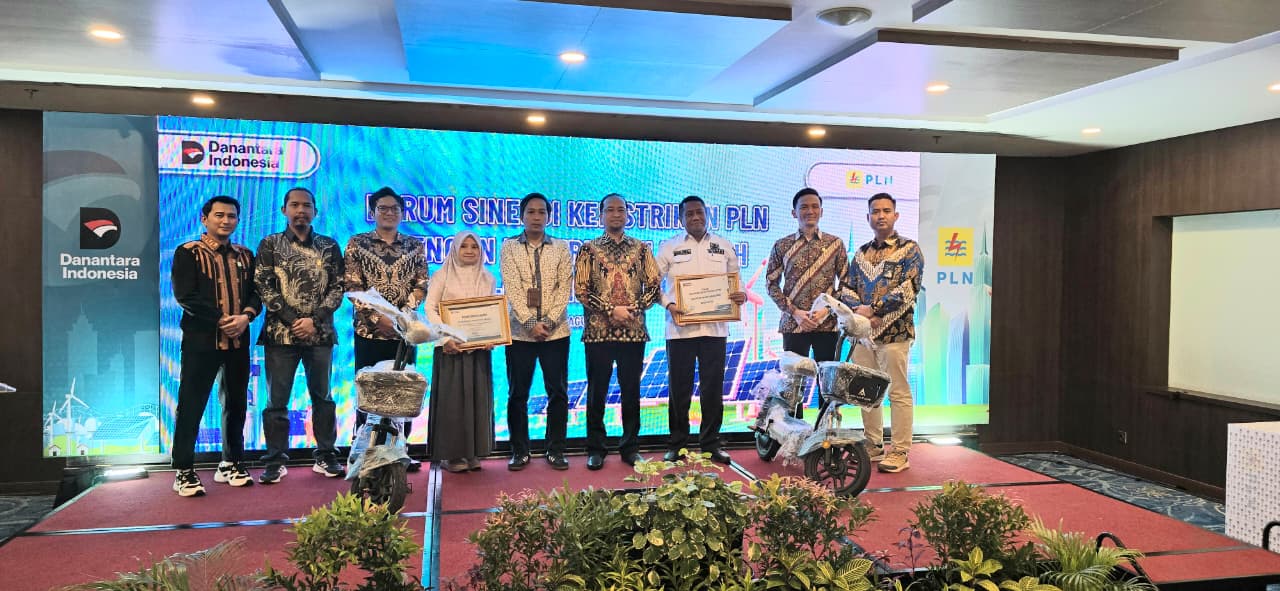 Pelaksanaan Forum Sinergi Kelistrikan PLN UP3 Jambi dan UP3 Muara Bungo dengan Pemda se Provinsi Jambi