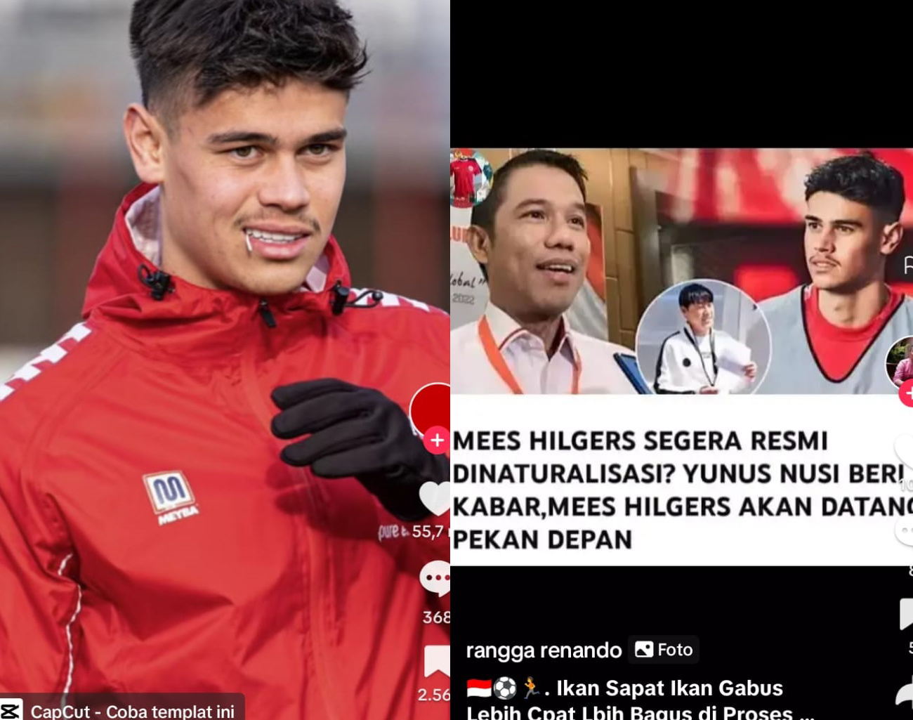 Bocoran Sekjen PSSI Yunus Nusi, Mees Hilgers Gabung Indonesia, Pemain Keturunan, Kualifikasi Piala Dunia 2026