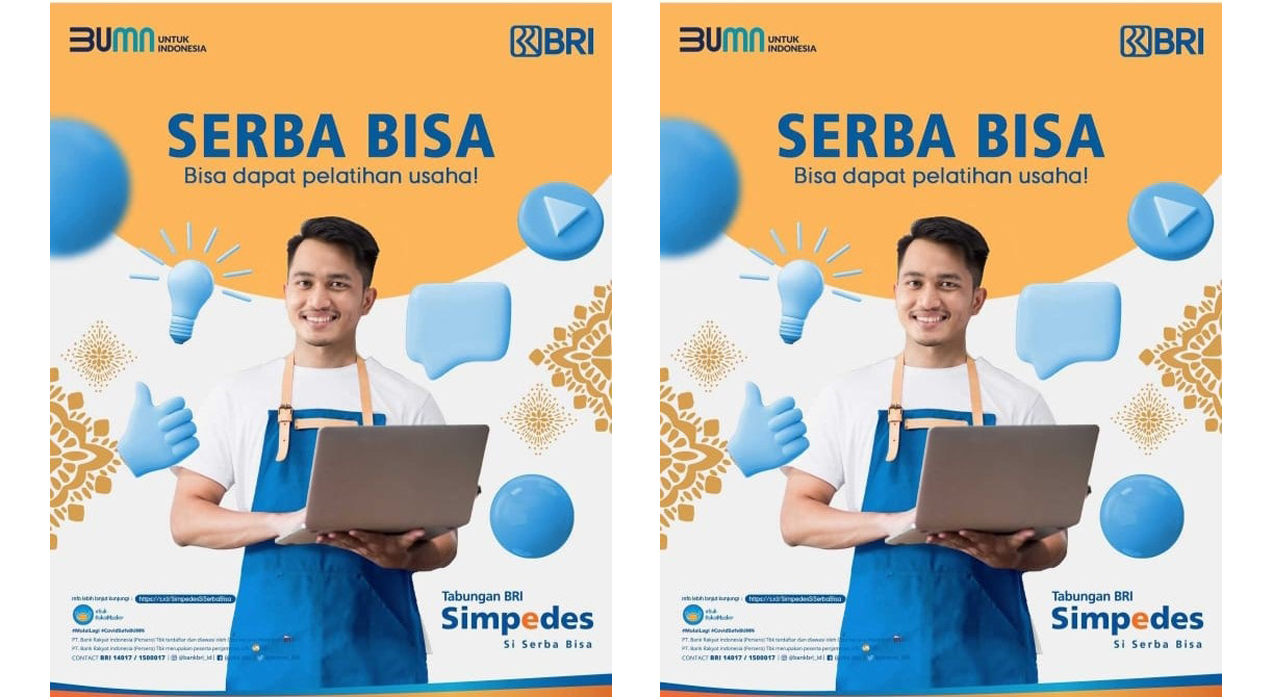 Produk BRI, 3 Keuntungan Buka Tabungan BRI Simpedes Usaha Buat Para Pengusaha Mikro