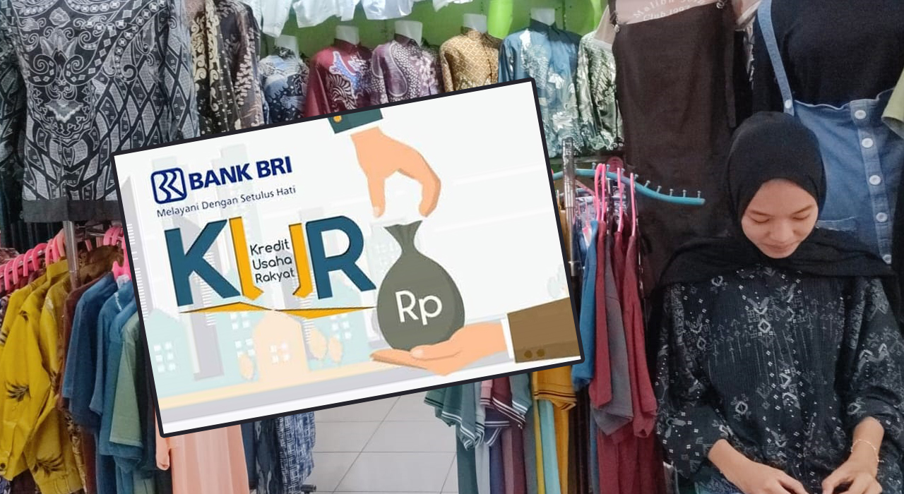 Produk BRI, Bunga Kecil, Pencairan Cepat, KUR BRI Debitur Semakin Permudah Kembangkan Usaha 