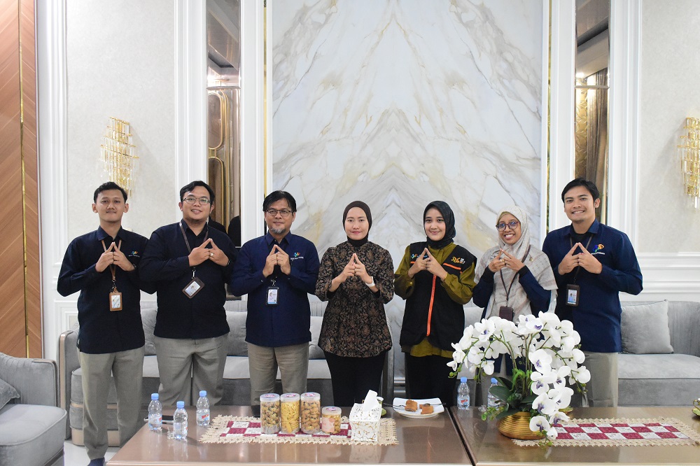Wakil Bupati Lahat Telah Didata Dalam Sensus Ekonomi 2026