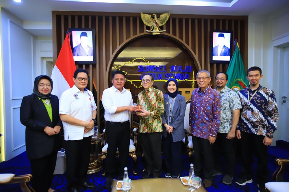 Sumsel Siap Jadi Pusat Wisata Kesehatan, Herman Deru Ajak RS Permata Tampilkan Keunggulan Laktasi Center