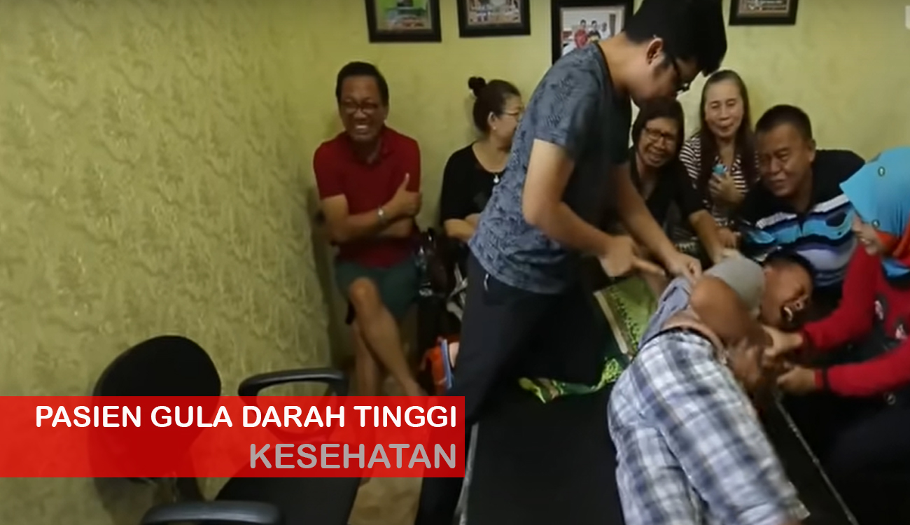 Hai guys…Si Anu Bisa Mengecil dan Kurus Akibat Pengaruh Gula Darah Tinggi