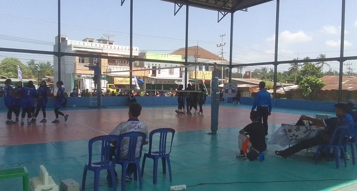 Cabor Basket Porprov Lahat Berlangsung 8 Hari Cek Lokasinya