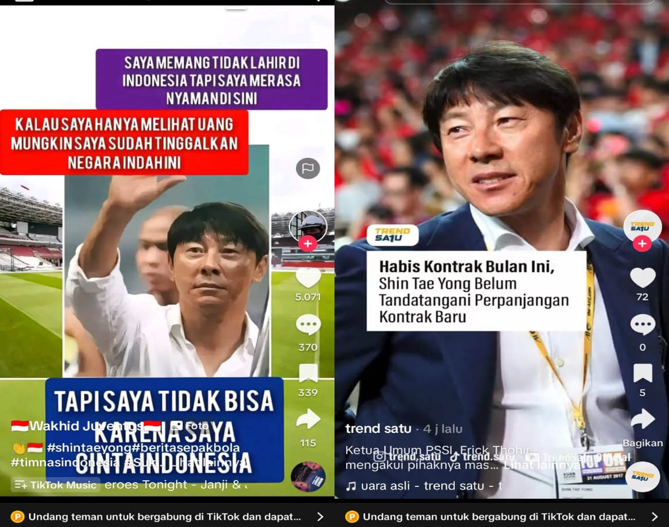 Alasan Shin Tae Young Tetap Latih Indonesia, Pelatih Timnas, Erick Thohir, Ronde 3 Kualifikasi Piala Dunia