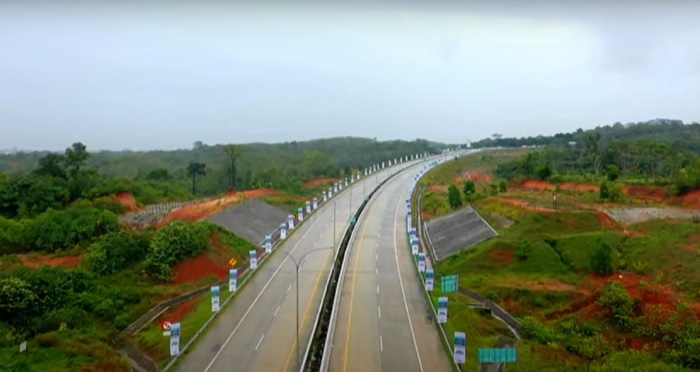 Selain Jalan Tol Prabumulih-Muara Enim, Terdapat Jalan Tol Trans Sumatera Pembangunannya Lanjut Setelah 2024