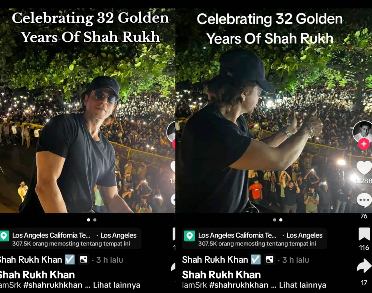Shah Rukh Khan Lakukan ini, Rayakan 32 Golden Years SRK, Aktor Film India, SRK Meninggal Dunia, Sakit, Sembuh