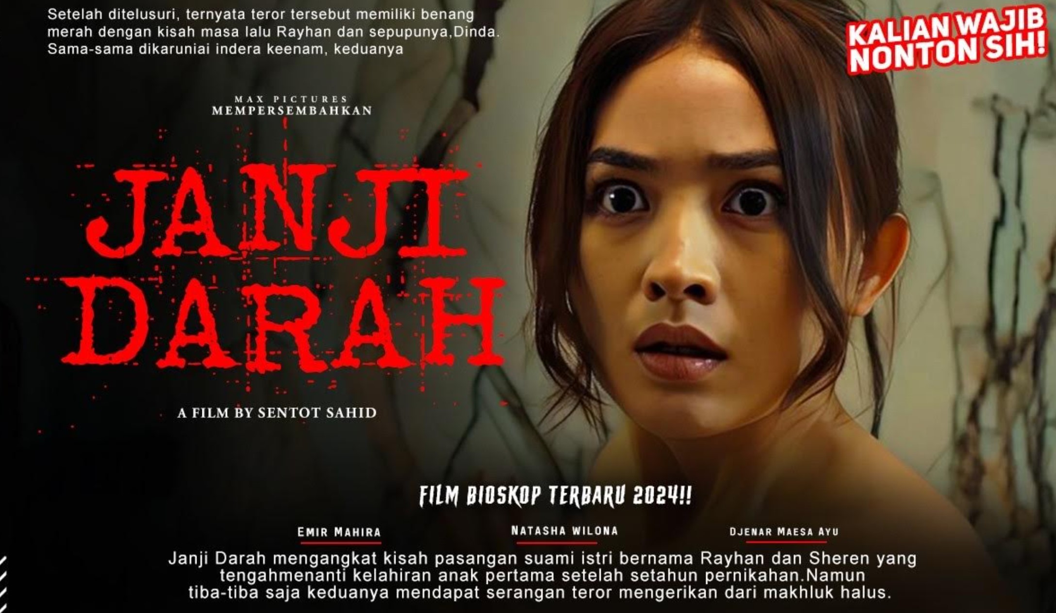 Tayang Juli 2024, Berikut Rekomendasi Film Bioskop Yang Wajib Kamu Tonton