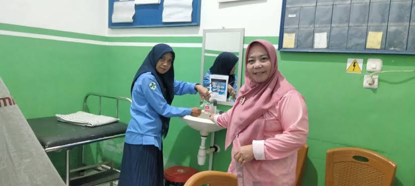 Jadi Garda Terdepan Kesehatan, Puskesmas Pagar Agung Komitmen Berikan Pelayanan Maksimal