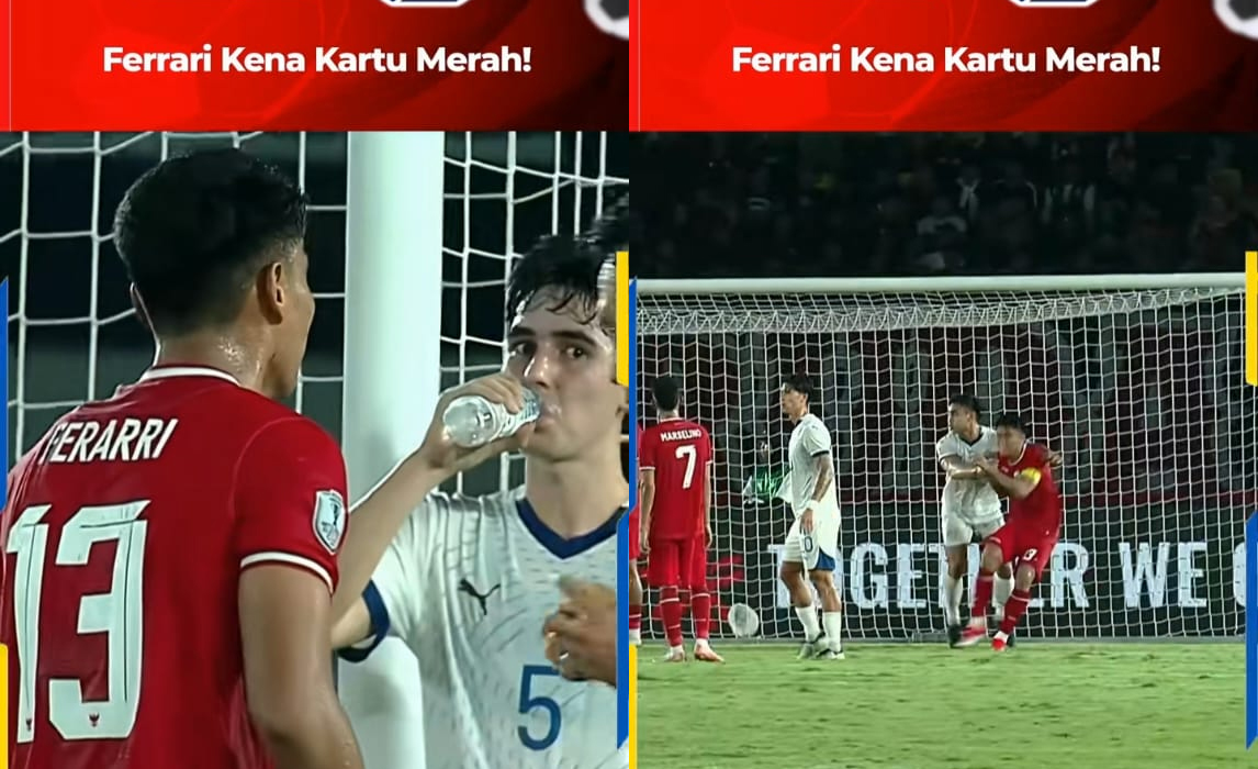 Hasil Pertandingan Indonesia vs Filipina, Anggota Polri Tidak Terkontrol Emosi, Kualifikasi Piala AFF 2024