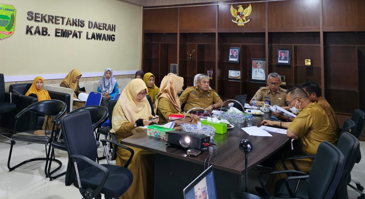 Bappeda dan Litbang Kabupaten Empat Lawang Gelar Seminar Hasil Penelitian RIPJ PID