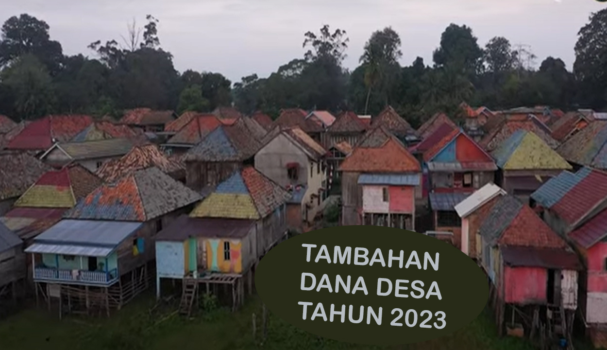 Kabar Gembira, Desa di Ogan Ilir Dapat Tambahan Dana Desa 2023, Paling Cepat September Cair
