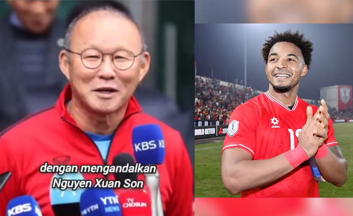 Taktik Baru Vietnam, Park Hang Seo Ingatkan Kim Sang Sik, Andalkan Nguyen Xuan Son, Final Piala AFF 2024