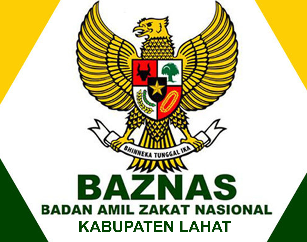 Inilah Daftar Desa Setorkan Dana Zakat dan Infaq melalui Baznas Lahat Bulan Oktober 2023