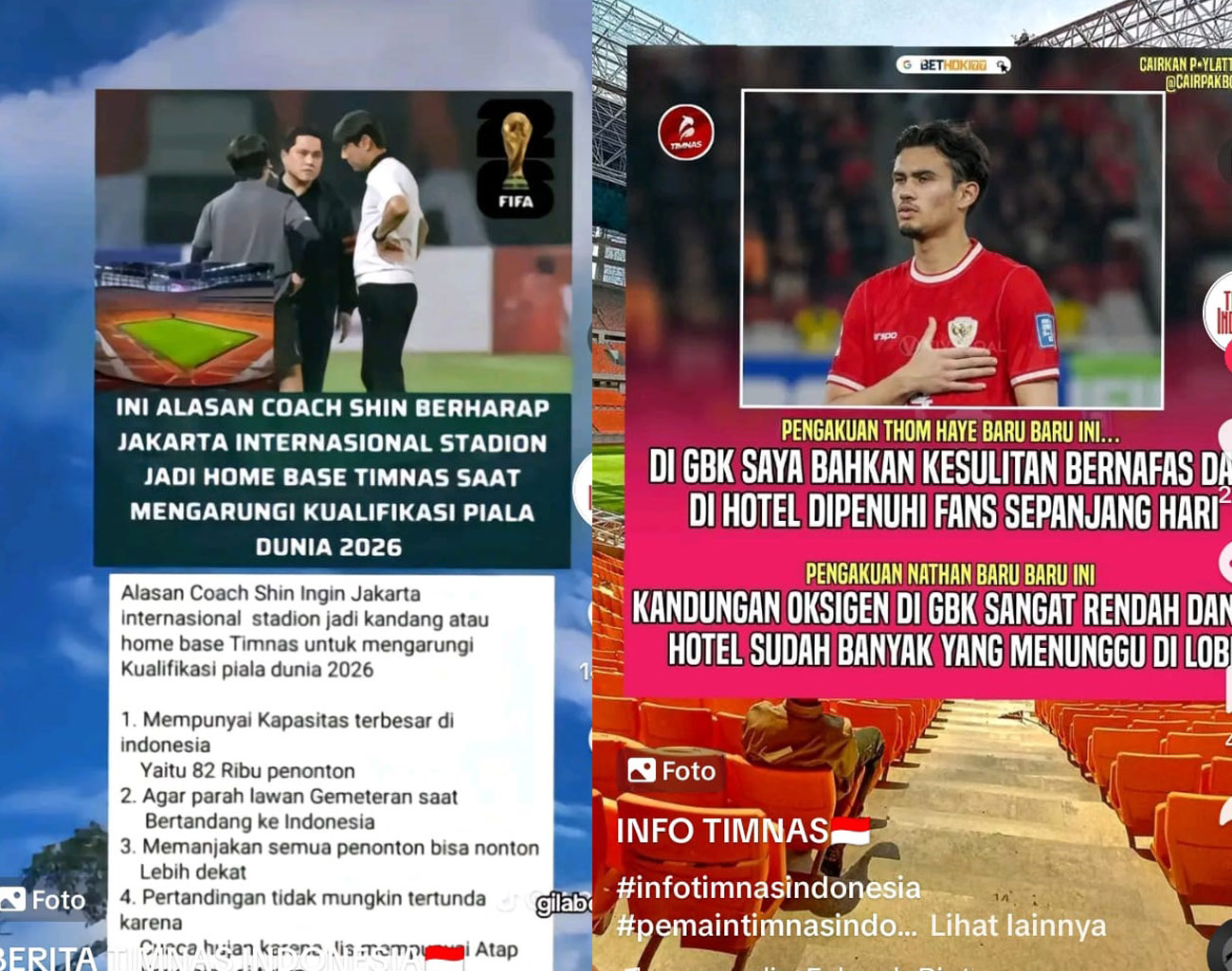 Shin Tae Young Ingin Jakarta Internasional Stadium (JIS) Jadi Markas Timnas Indonesia, Ini Alasannya