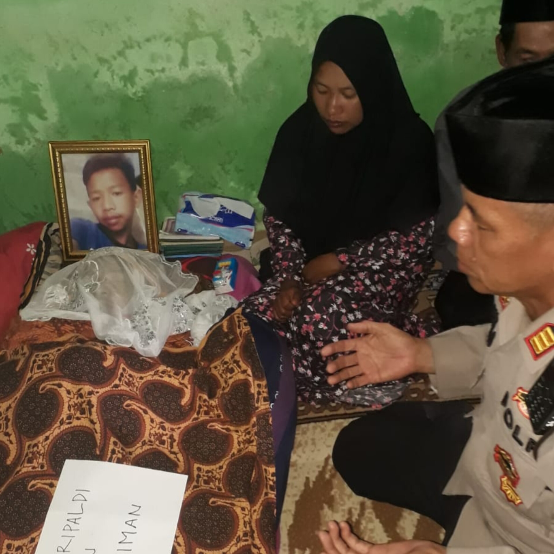 Sempat Dirawat di RSUD Besemah, Korban Penusukan di Tanjung Sakti Meninggal Dunia