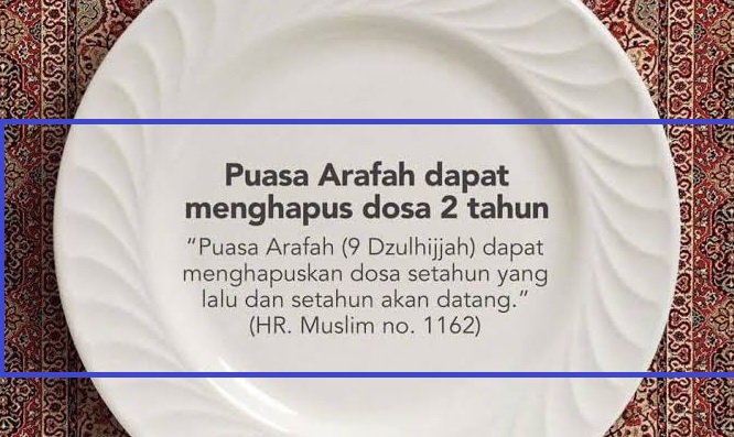 Hari ini Ada yang Berpuasa Arafah Ada yang Salat Idul Adha alias Lebaran