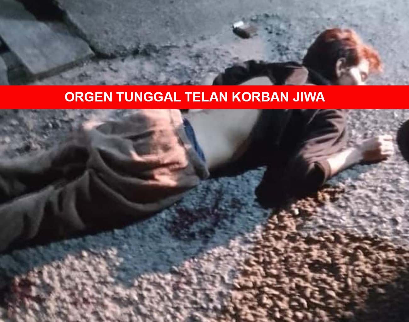 Orgen Tunggal di Tanjung Sakti Pumi Telan Korban Jiwa, Camat: Kami Berulang Kali Imbau, Tapi Masih Saja