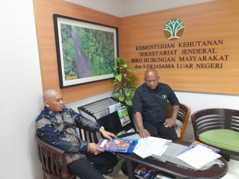 Petani Lahat Laporkan PT MHP ke Kementerian Kehutanan Terkait Dugaan Sengketa Lahan